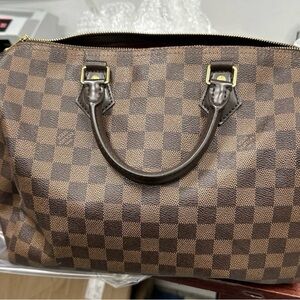 Louis Vuitton speedy 25 bag